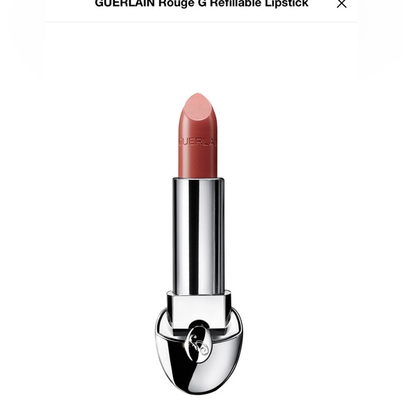 GUERLAIN Rouge G Refillable Lipstick + Case - Picture 6 of 6